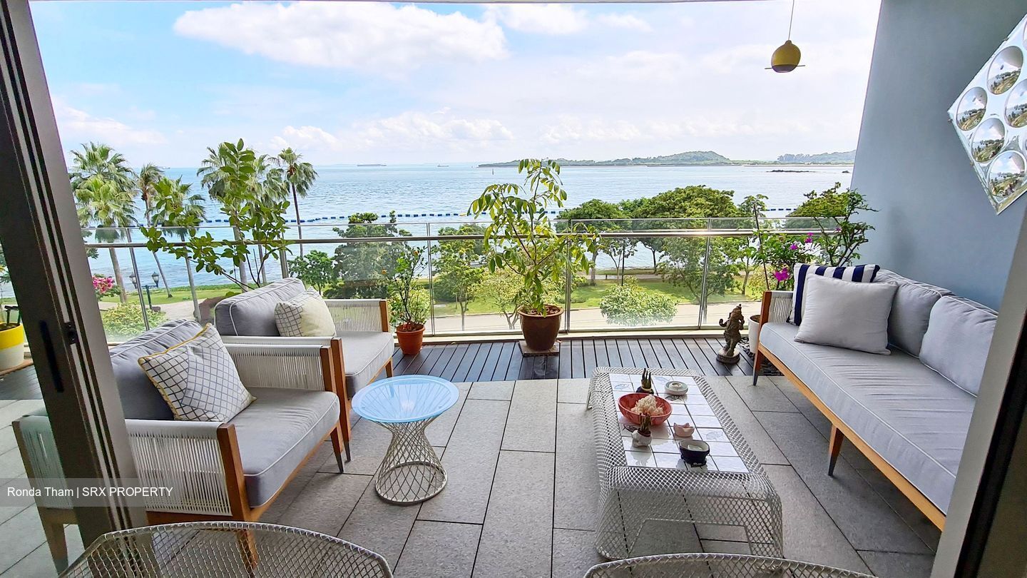 The Coast at Sentosa Cove (D4), Condominium #398905831